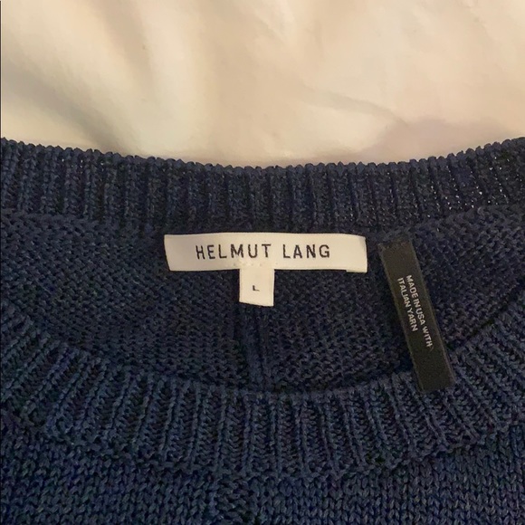 Helmut Lang Sweater - Picture 2 of 3